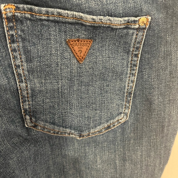 GUESS woman's Jean jumpsuit xs - Picture 4 of 6